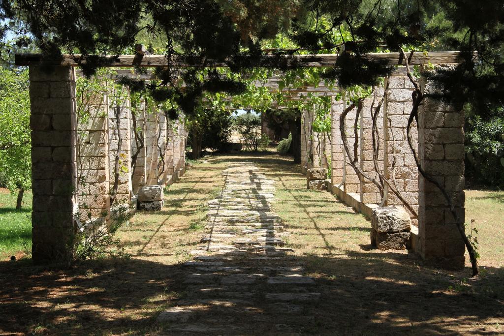 Masseria Cristo Ugento Exterior foto
