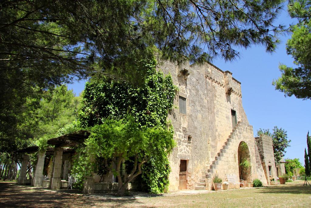 Masseria Cristo Ugento Exterior foto
