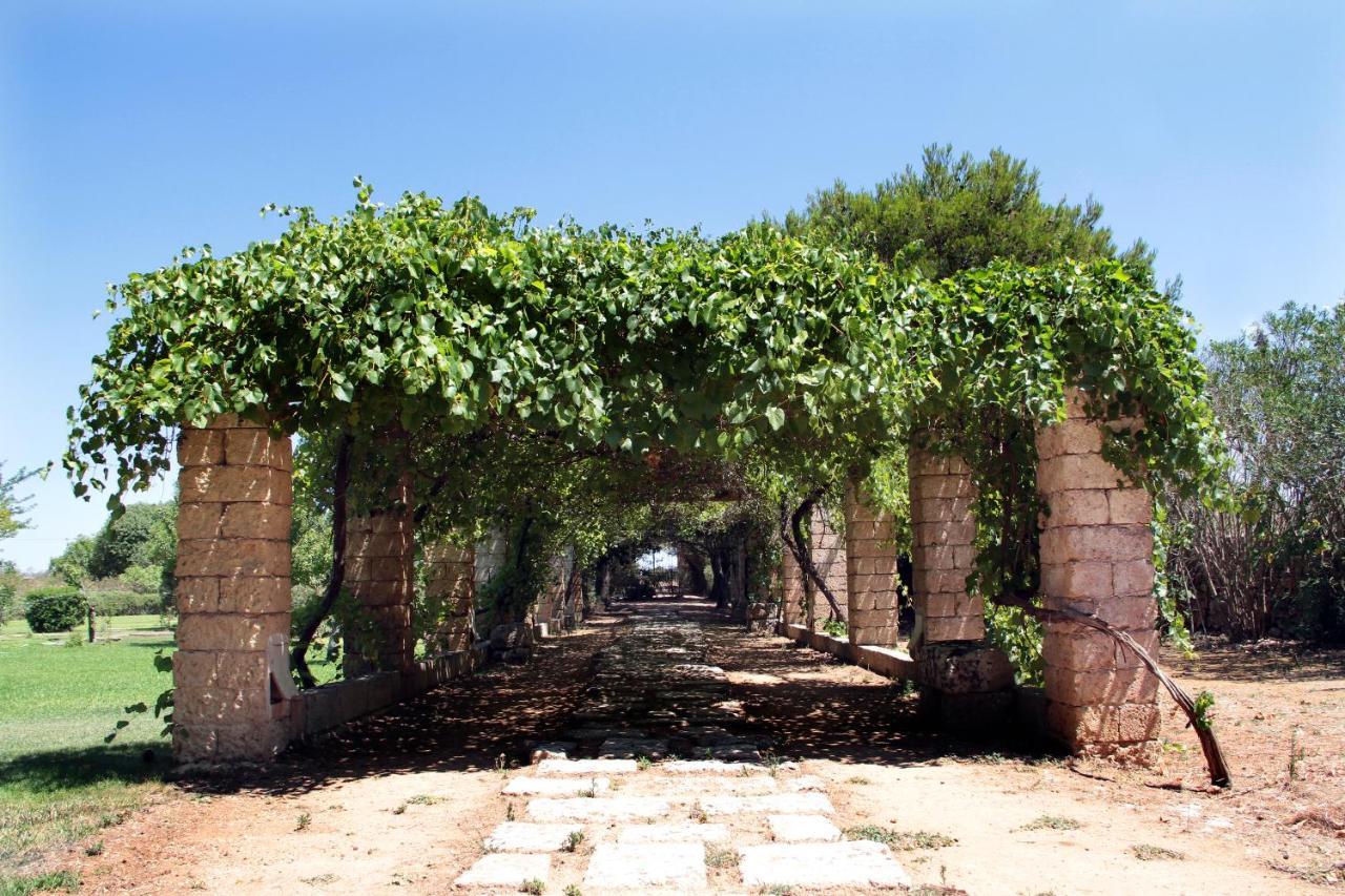 Masseria Cristo Ugento Exterior foto