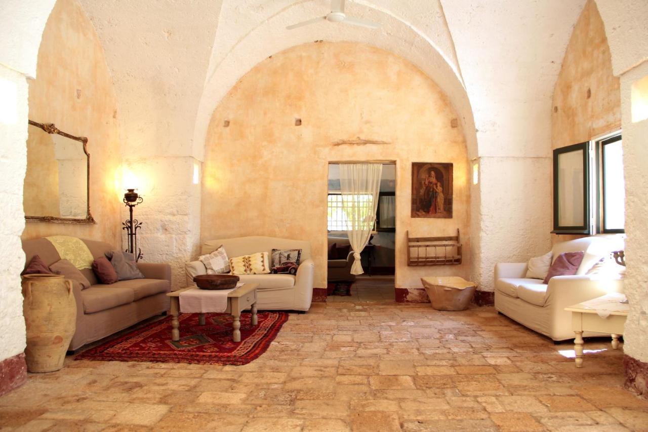 Masseria Cristo Ugento Exterior foto