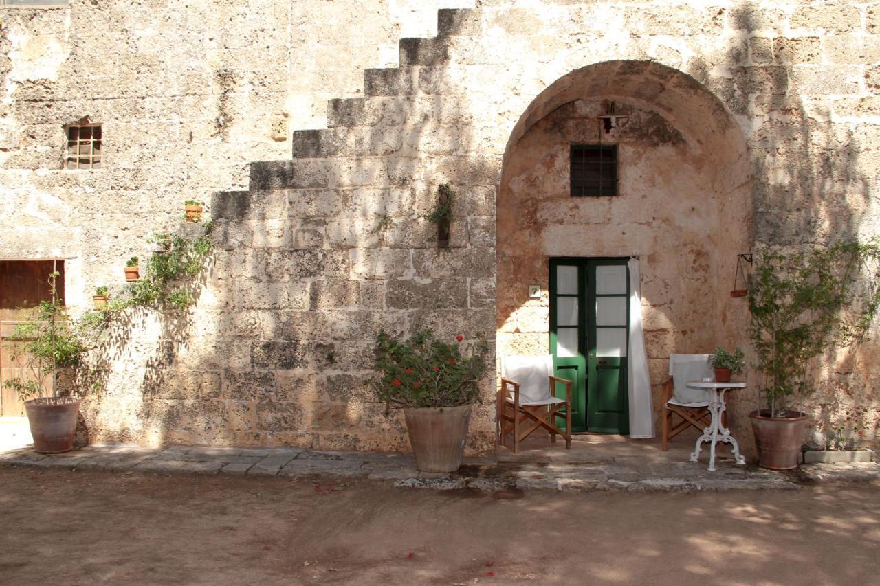 Masseria Cristo Ugento Exterior foto
