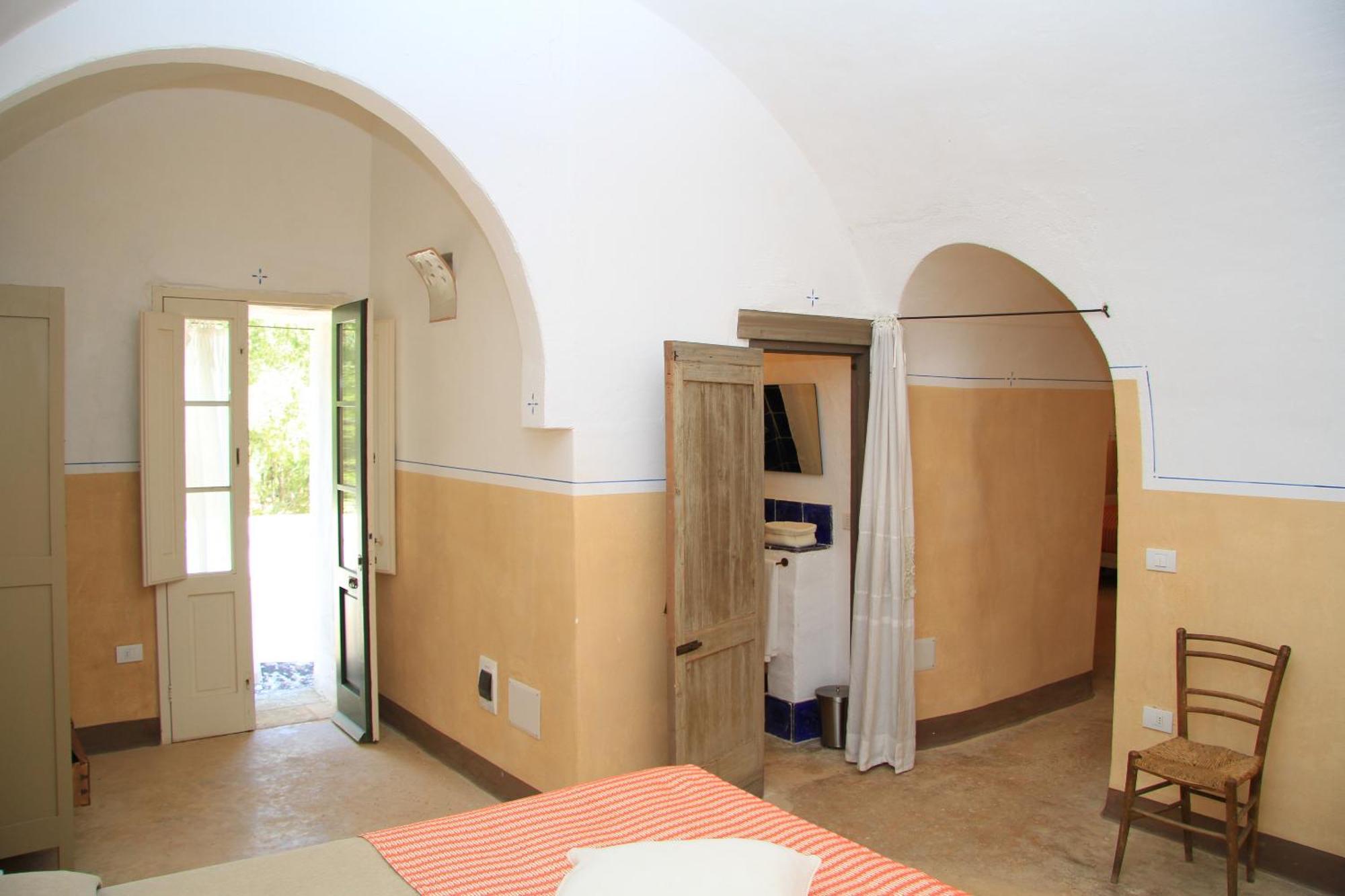Masseria Cristo Ugento Cameră foto