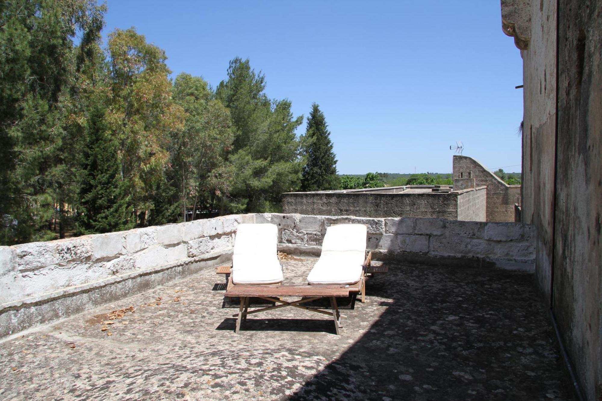 Masseria Cristo Ugento Cameră foto