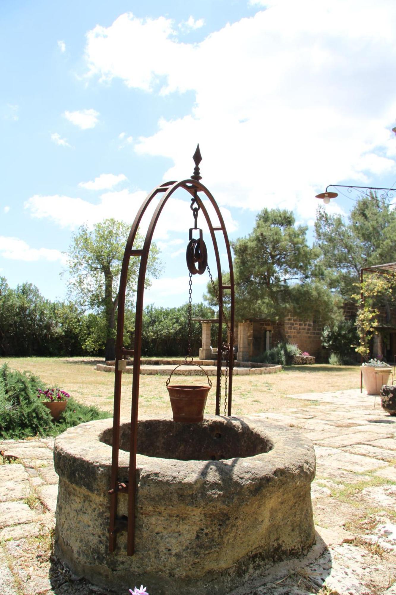 Masseria Cristo Ugento Exterior foto