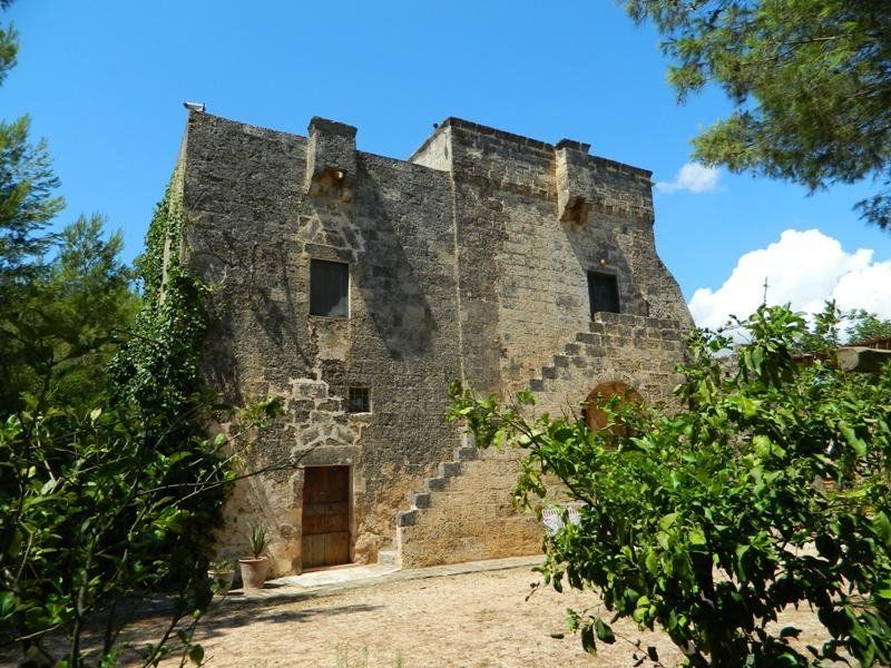 Masseria Cristo Ugento Exterior foto