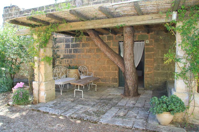 Masseria Cristo Ugento Exterior foto